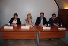 Violante Tomás inaugura las 'I Jornadas sobre discapacidad Ángel Soler' 3 de 4