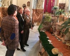 Noelia Arroyo presenta la programación de Navidad de los museos de la Región