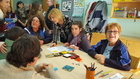 Visita al centro para personas con discapacidad de Canteras