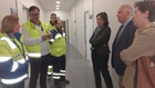 Guillén visita el SUAP del Centro de Salud de Lorca-Sutullena (1)