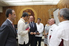 La Región de Murcia explica en Cuba su experiencia en materia de eficiencia energética (1)