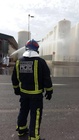 Simulacro de accidente en Totana (III)
