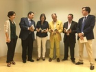 Guillen presenta la 'Guía Clínica Práctica del Melanoma'