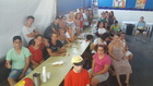 La Consejera de Familia e Igualdad de Oportunidades visita el campamento de verano de Astrapace, Asociación para el Tratamiento de Personas con Parálisis...