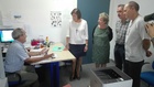 Visita el Servicio de Tarjeta Sanitaria del Centro de Salud del Barrio del Carmen