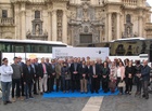 Presentación del Plan Director de Transportes de la Región de Murcia (1)