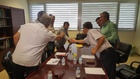 Reunión de trabajo con Fecoam