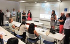Inauguración del curso 'Los Servicios Sociales en el Sistema de Protección Internacional'