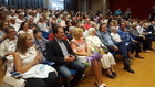 La consejera de Familia e Igualdad de Oportunidades, Violante Tomás, asistió hoy a los actos del 'Día del Mayor' de la Federación de residencias ...