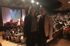 Auditorio, representación 'Don Juen Tenorio'