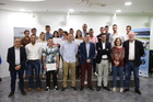 El Servicio Regional de Empleo y Formación forma a una quincena de jóvenes de Cehegín para trabajar en el sector de la jardinería