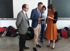 7.400 alumnos comienzan las pruebas de Evaluación del Bachillerato para el Acceso a la Universidad