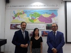 La Comunidad abre nuevas oportunidades de negocio para las empresas murcianas en el mercado chino de Yiwu
