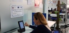 La directora del Servicio Regional de Empleo y Formación visita dos Oficinas de Empleo de Murcia (II)