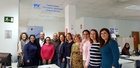 La directora del Servicio Regional de Empleo y Formación visita dos Oficinas de Empleo de Murcia