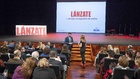 El presidente Fernando López Miras participa en la I Jornada 'Lánzate' para la activación en el empleo (1)