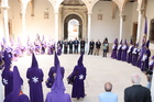 El presidente recibe a la Convocatoria de la Real y Muy Ilustre Cofradía de Nuestro Padre Jesús Nazareno (1)