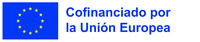 Logo cofinanciado por la Unión Europea