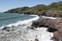 (2012). Parque Regional Calblanque [Fotografía]. Murcia Natural https://murcianatural.carm.es