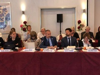 La Región participa en el buró de la Conferencia de Regiones Periféricas y Marítimas
