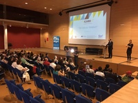 Inauguración de la jornada de presentación del proyecto 'Ícaro' (I)