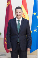 Enrique Ujaldón Benítez - Secretario General de Fomento e Infraestructuras