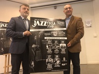 Imagen de la presentación del Yecla Jazz 2019