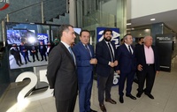López Miras asiste al acto de inauguración del primer centro tecnológico especializado en seguridad privada (3)