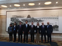 La Comunidad estrecha la colaboración comercial con la provincia china de Shandong