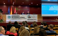 La Jornada Internacional de Enfermería basada en la Evidencia congrega a 300 profesionales en Murcia