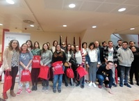 Inauguración del curso 'Todos somos campus'