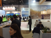 Turismo cierra su participación en la World Travel Market de Londres con un plan de vuelos con Islandia