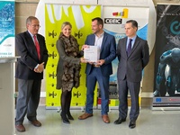 Entrega sello Eibt