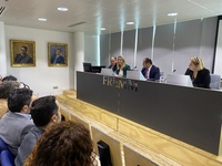 Jornada informativa sobre la resolución de conflictos en materia de consumo en los estados de la Unión Europea
