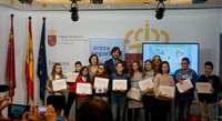 Premios 'Crece en seguridad' (I)