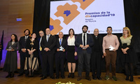 Acto del Día Internacional de las Personas con Discapacidad