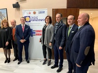 Concierto de año nuevo de la Orquesta de Jóvenes Ciudad de Murcia a beneficio de la Fundación Jesús Abandonado