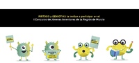 Imagen promocional del 'I Concurso de Jóvenes Inventores'