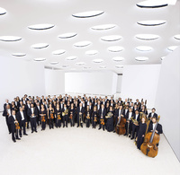 La Orquesta Sinfónica de la Radio de Frankfurt actúa el lunes en el Auditorio regional Víctor Villegas