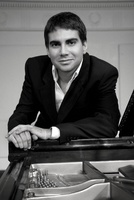 El pianista cartagenero Gabriel Escudero