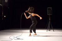 'Esto no es una prueba de sonido', de la bailarina Carlota Mantecón