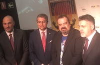 Presentación de 'Sombra-IX Festival de Cine Fantástico Europeo de Murcia'