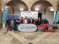 El 'Rallye Tierras Altas de Lorca' dinamizará el turismo de interior con unas 2.000 pernoctaciones en alojamientos turísticos