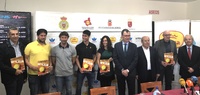 El II Torneo Internacional de Tenis Club de Campo de Murcia se disputará del 2 al 8 de marzo con Carlos Alcaraz como protagonista