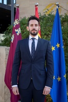 José Francisco Lajara Martínez. Secretario General de la Consejería de Fomento e Infraestructuras