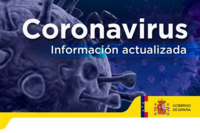Coronavirus. Información actualizada