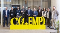 López Miras inaugura la jornada de entrega de los XIII Premios Emprendedor XXI