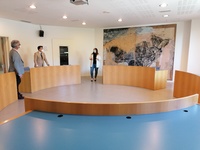 'Auditorio social'/1