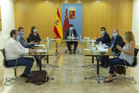 Reunión del Comité de Seguimiento Pos-Covid-19