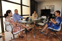El Gobierno regional trabaja en la mejora de la operatividad del Consorcio de Extinción de Incendios y Salvamento en Beniel